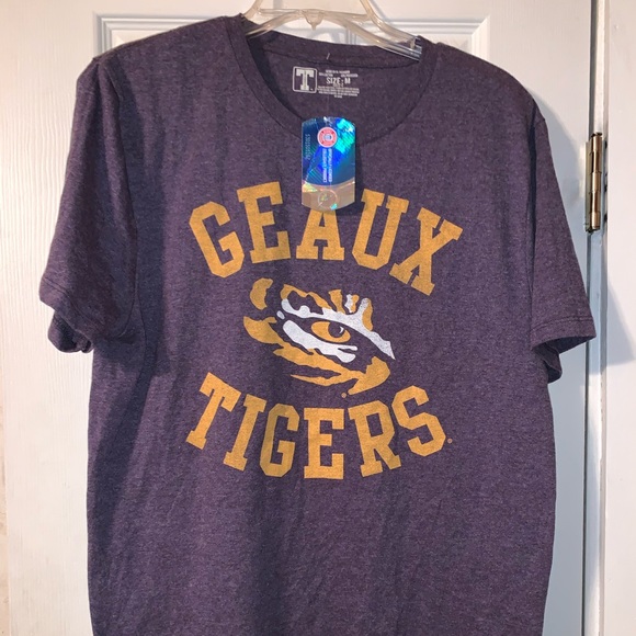 π―π
ποΈ LSU Tigers Geaux Tigers Eye Shirt π
βΎοΈππ― - Picture 1 of 5